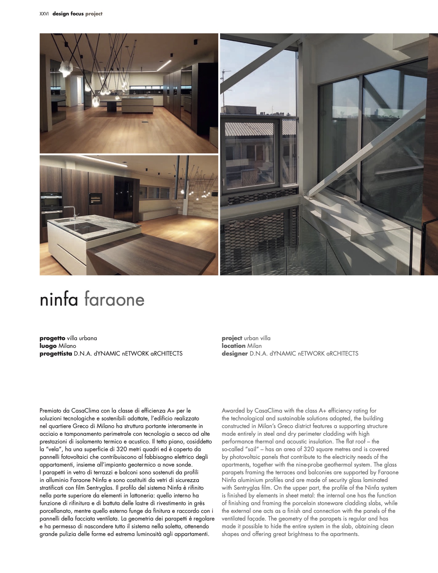 Faraone Rivista Area maggio giugno 2022