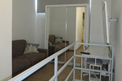 Ristrutturazione appartamenti in via Leoncavallo a Milano