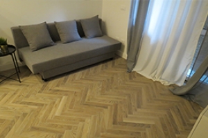 Ristrutturazione appartamento in Via Montecatini a Milano