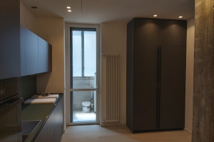 Ristrutturazione Viale Filippetti a Milano