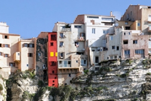 Ristrutturazione appartamento a Bonifacio (Corsica)