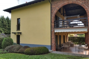 Rifacimento tetto e facciate Ispra