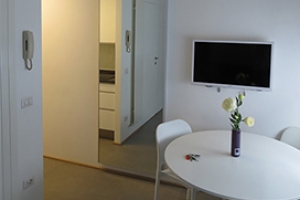Ristrutturazione appartamento in via Agnesi a Milano