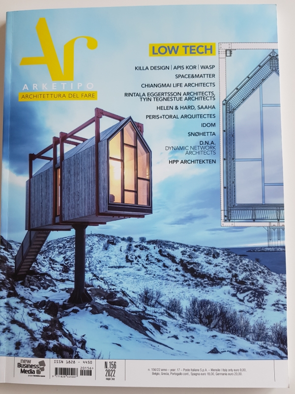 Rivista Arketipo_aprile 2022