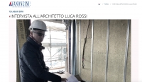 Intervista all'Architetto Luca Rossi