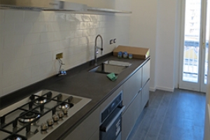 Ristrutturazione appartamento in Via Giambellino a Milano