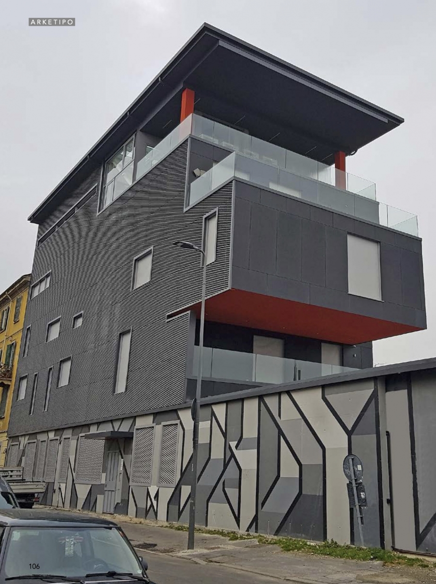 Cantiere Rivista Arketipo maggio 2022