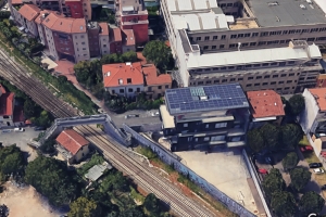 Realizzazione minicondominio via Comune Antico a Milano