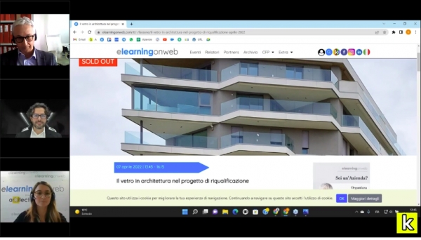 Il vetro in architettura nel progetto di riqualificazione (1edizione - versione integrale)