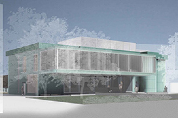 &ldquo;La piazza della cultura&rdquo; ad Arluno (MI)